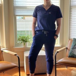 Figs Zamora Jogger Scrub Pants